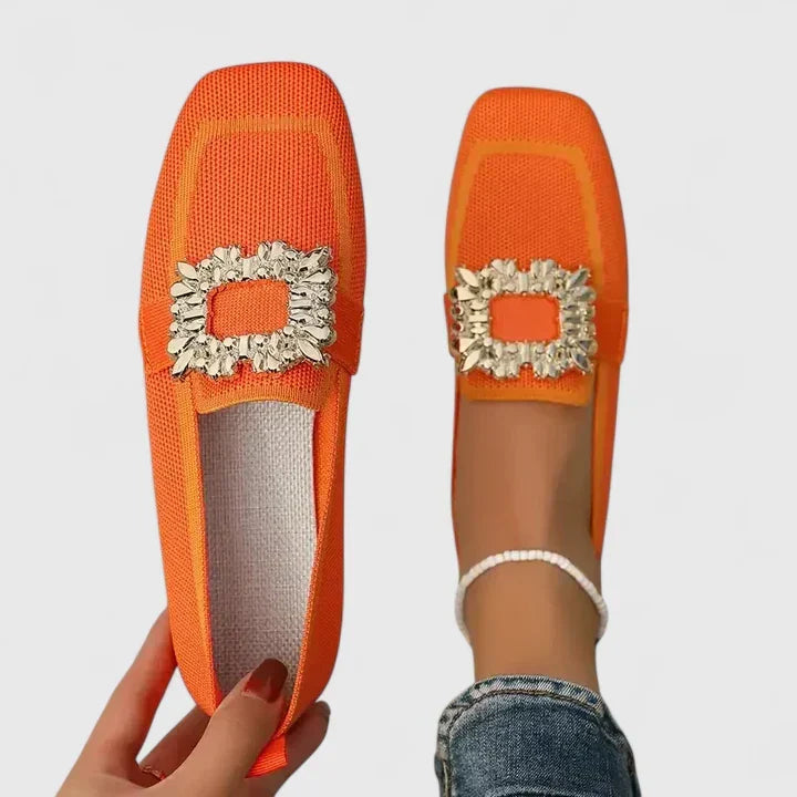 Hale – Unisex Orthopedic Loafers with Arch Support