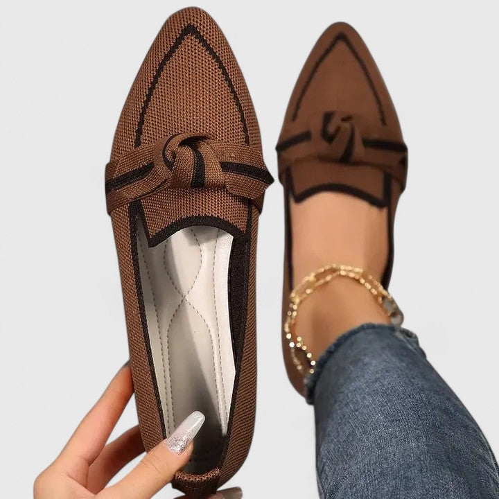 Slip-On Orthopedic Loafer With Arch Support