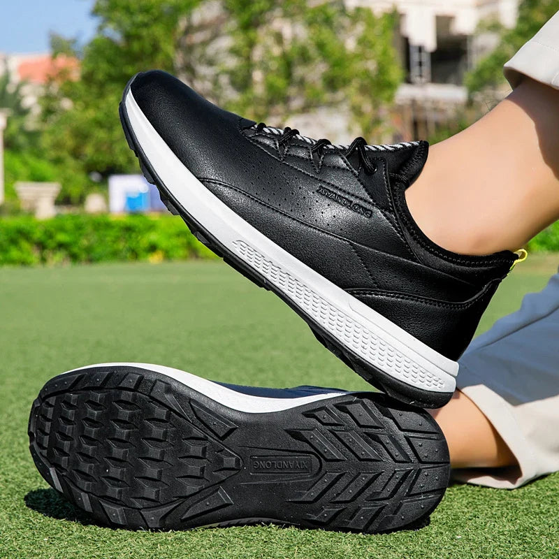 Bruce – Men's Wide Toe Box Shoes for All-Day Comfort