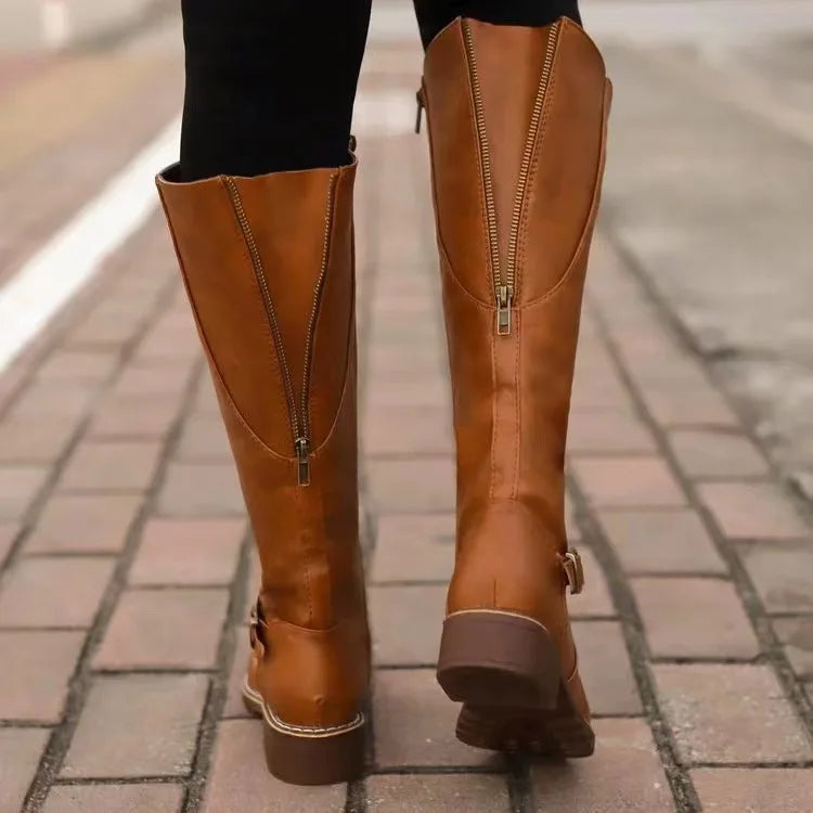 Vera – Women's Comfort Boots for Tired Feet