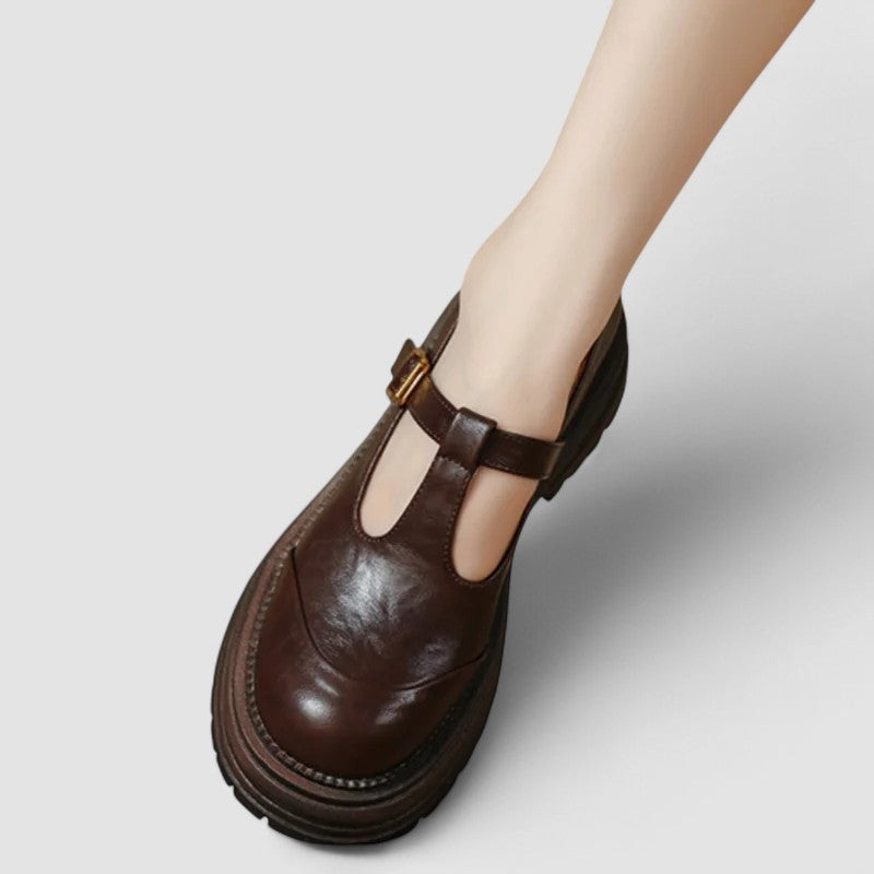 Addie – Women's Orthopedic Flats with a Cushioned Insole