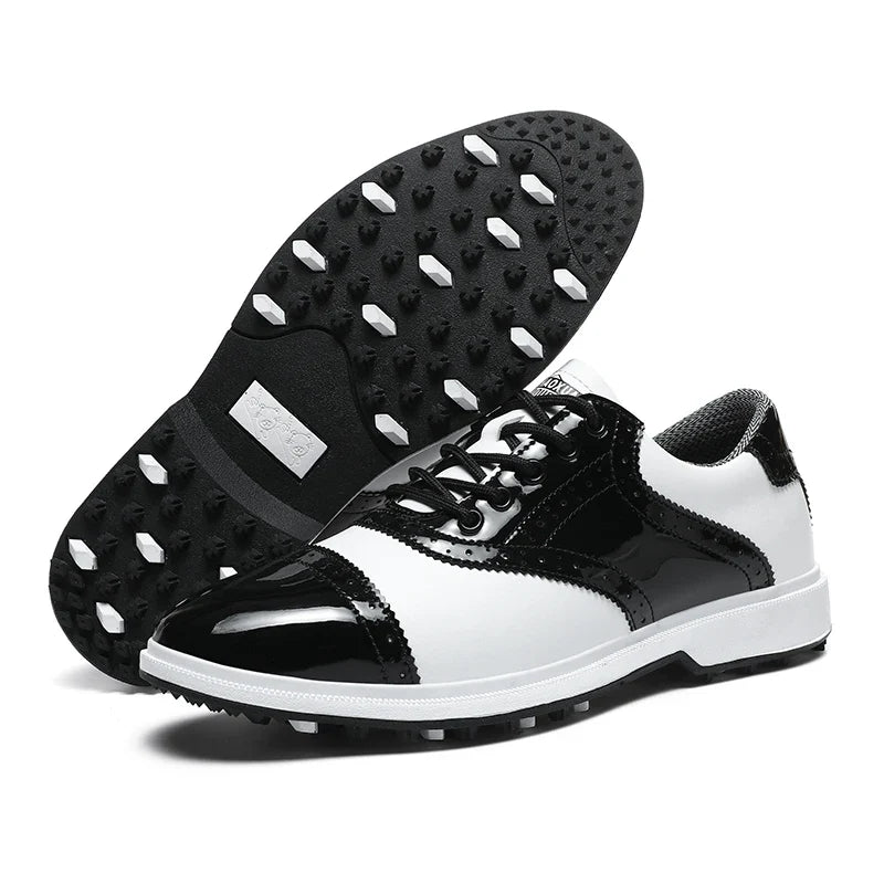 Lucas – Men's Non-Slip Shoes for Work and Everyday Wear