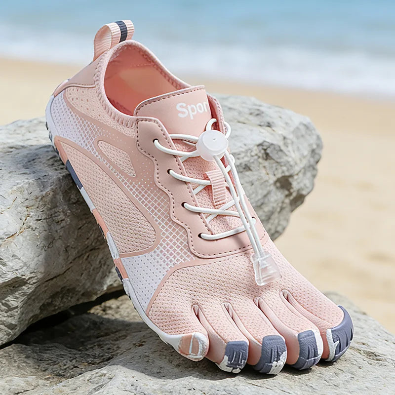 Five-Toe Barefoot Sneakers For Men