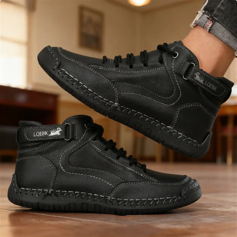 Jeremiah – Men's Walking Shoes for Long Walks