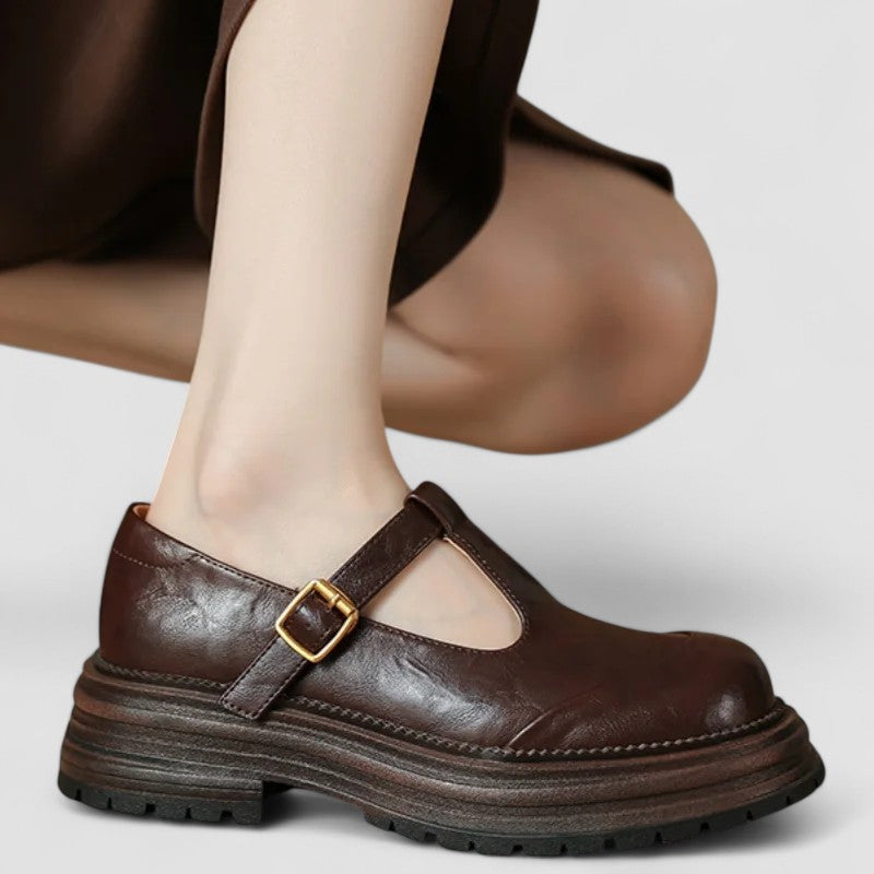 Addie – Women's Orthopedic Flats with a Cushioned Insole