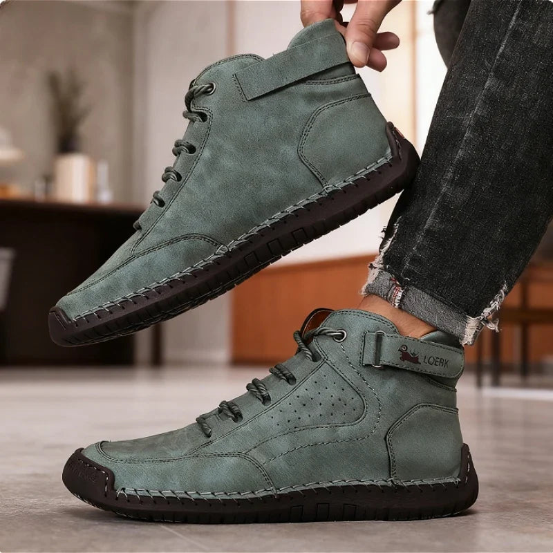 Jeremiah – Men's Walking Shoes for Long Walks