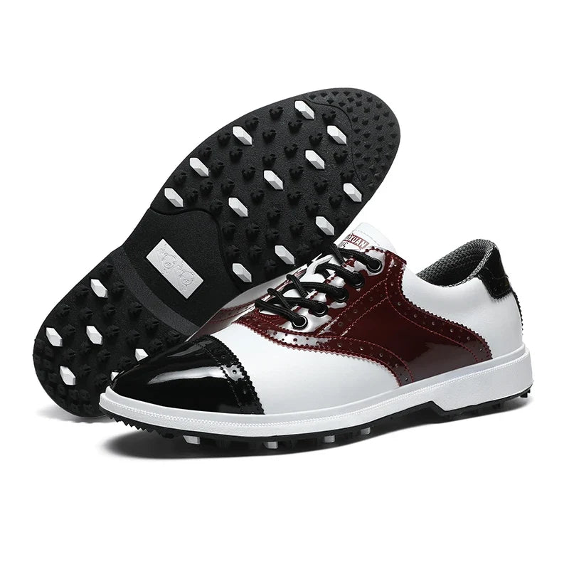 Lucas – Men's Non-Slip Shoes for Work and Everyday Wear
