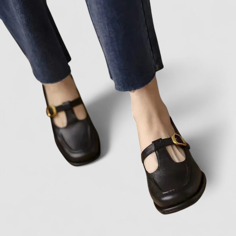 Verna – Women's Orthopedic Flats for Painful Feet