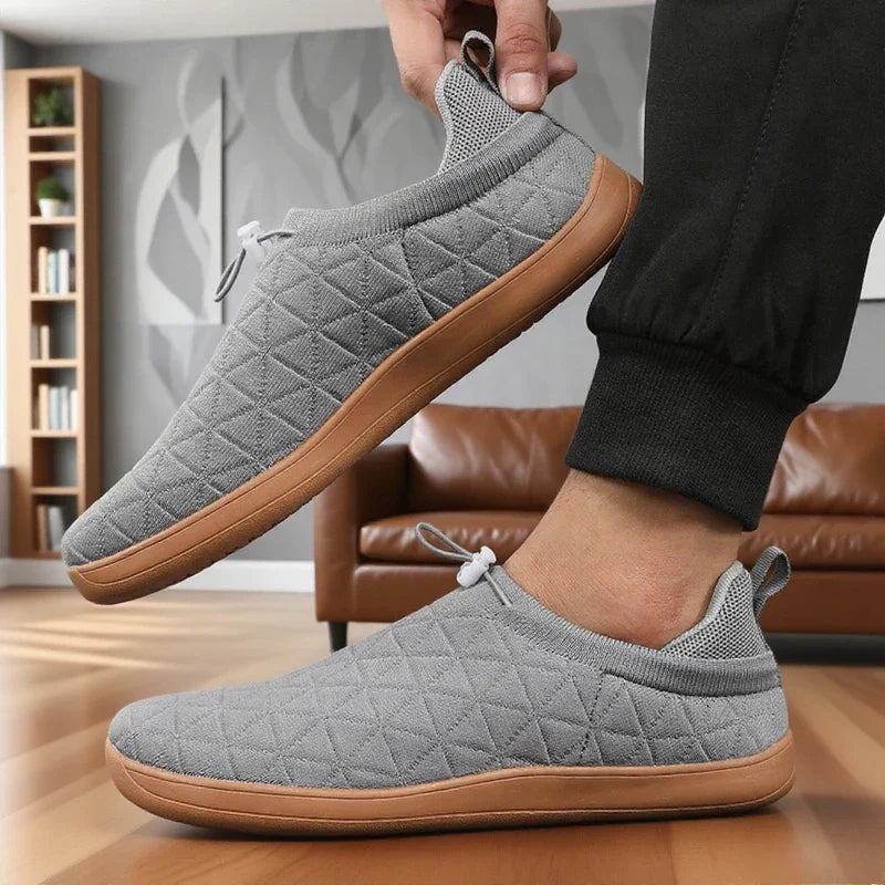 Zachary – Men's Barefoot Sneakers with a Wide Toe Box