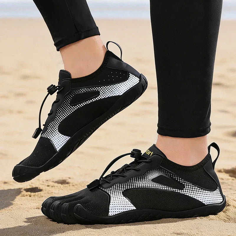 Five-Toe Barefoot Sneakers For Men