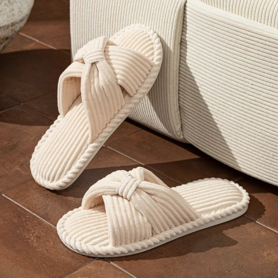 Patsy – Women's Comfort Slippers with a Cushioned Insole