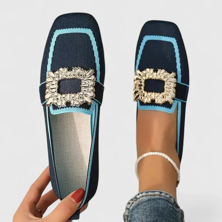 Hale – Unisex Orthopedic Loafers with Arch Support