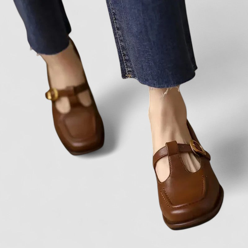 Verna – Women's Orthopedic Flats for Painful Feet