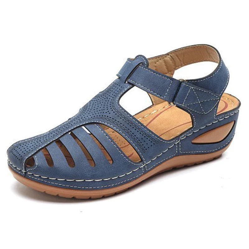 Women's Bunion Sandals Orthopedic Corrector Wedge Shoes