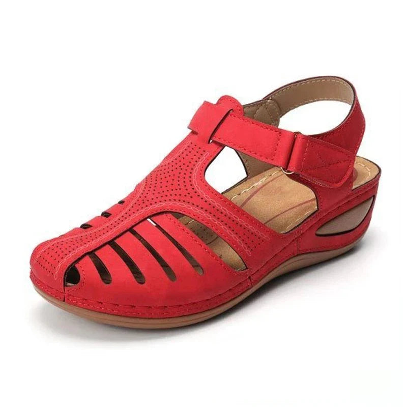 Women's Bunion Sandals Orthopedic Corrector Wedge Shoes
