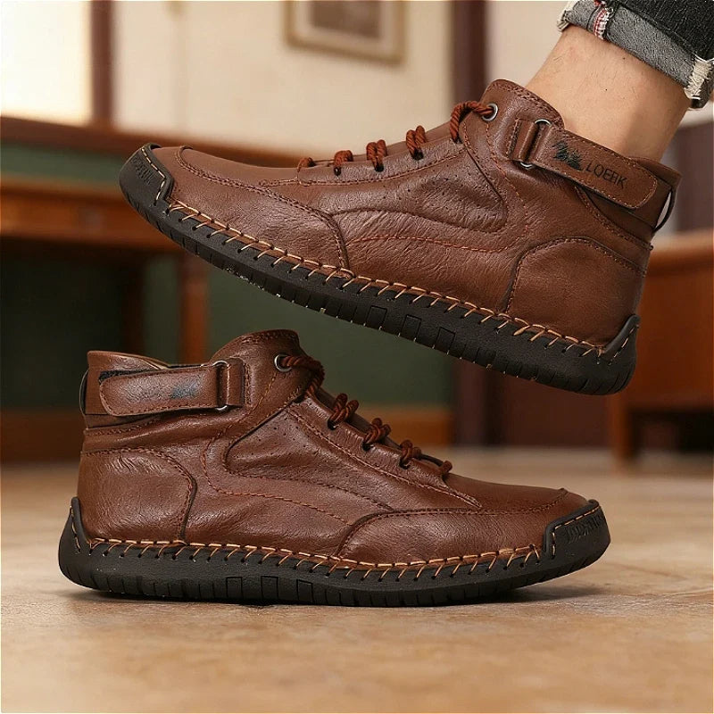 Jeremiah – Men's Walking Shoes for Long Walks
