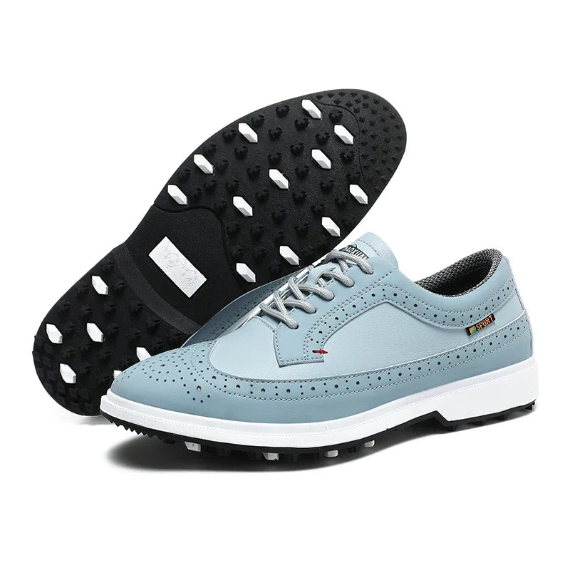 Lucas – Men's Non-Slip Shoes for Work and Everyday Wear