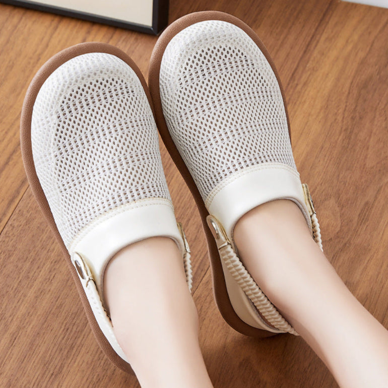 Lula – Women's Comfortable Sandals with an Adjustable Strap
