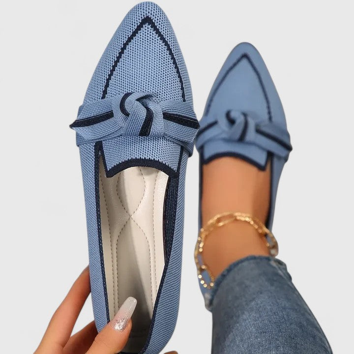 Slip-On Orthopedic Loafer With Arch Support