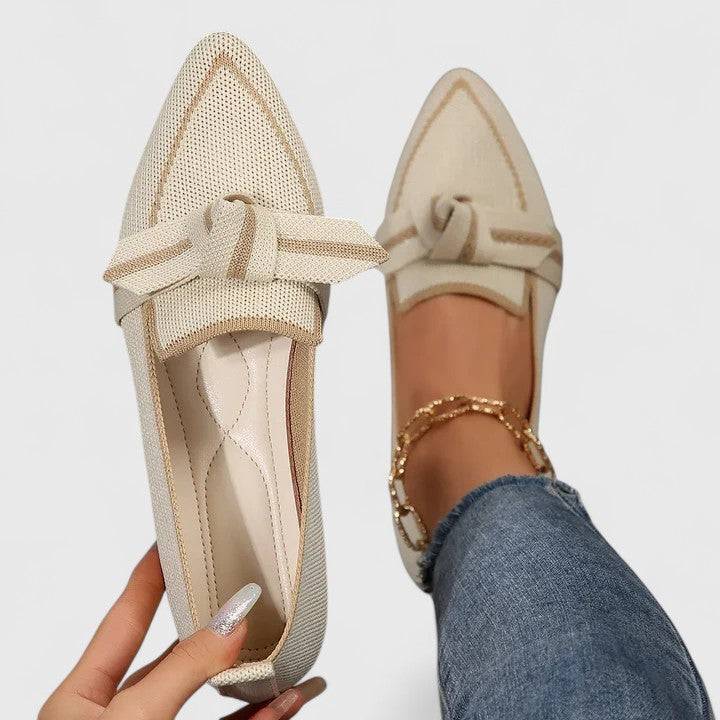 Slip-On Orthopedic Loafer With Arch Support
