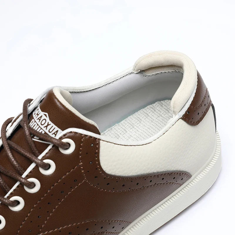Lucas – Men's Non-Slip Shoes for Work and Everyday Wear