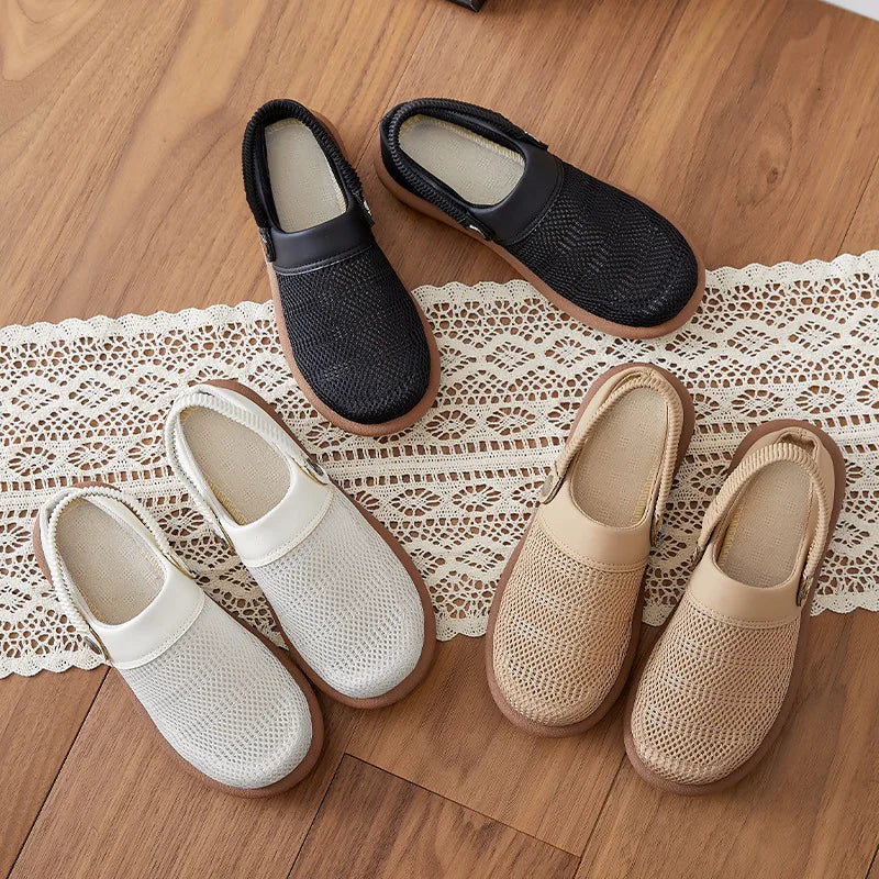 Lula – Women's Comfortable Sandals with an Adjustable Strap