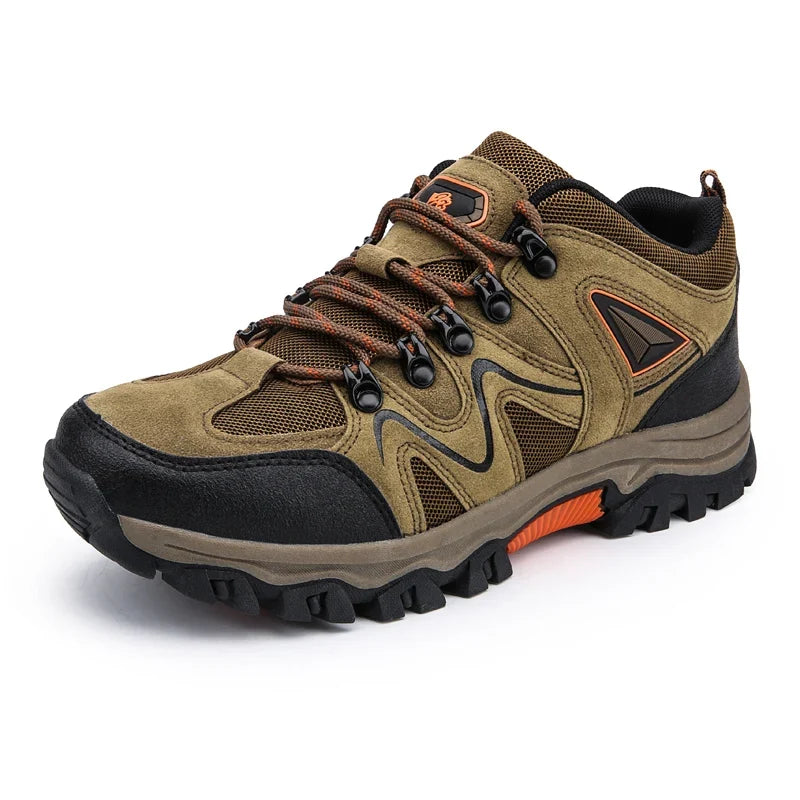Oliver – Men's Non-Slip Shoes with a Slip-Resistant Sole