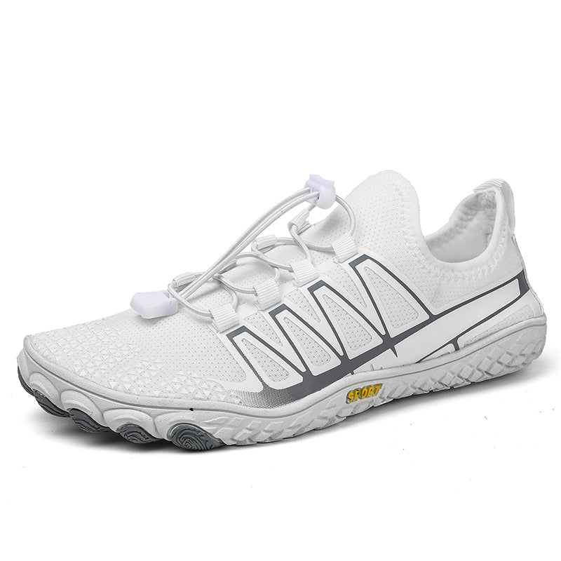 Mullins – Unisex Barefoot Shoes with a Wide Toe Box