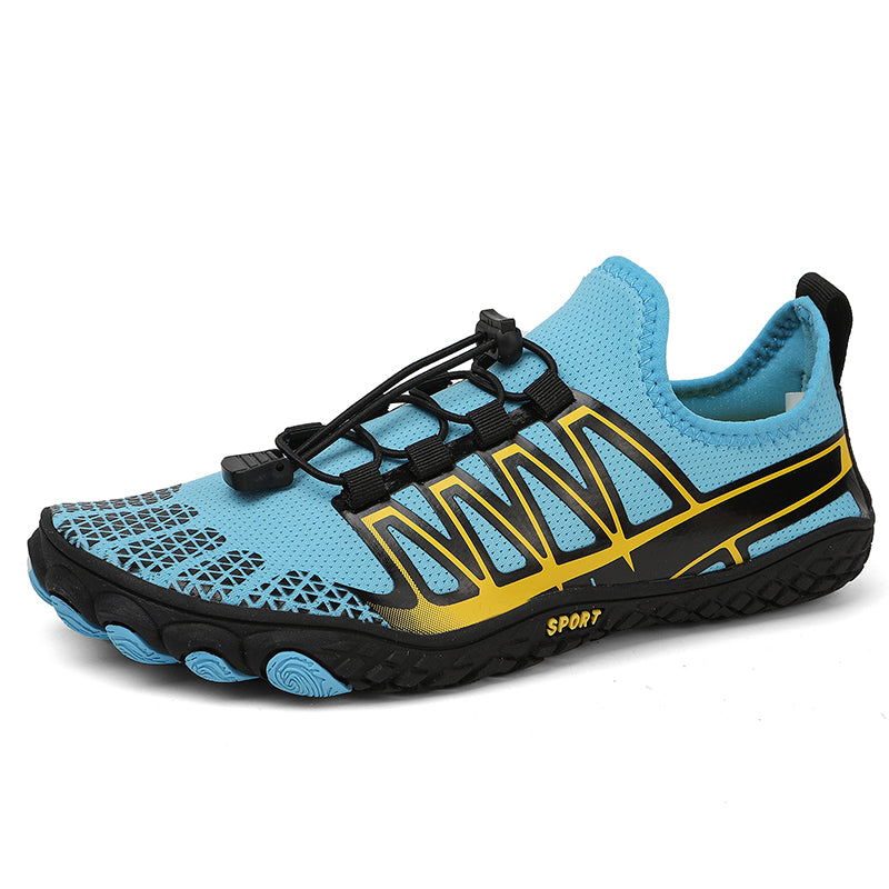 Mullins – Unisex Barefoot Shoes with a Wide Toe Box