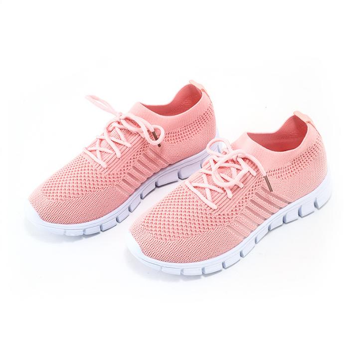 Annie – Women's Arch Support Sneakers with a Deep Heel Cup