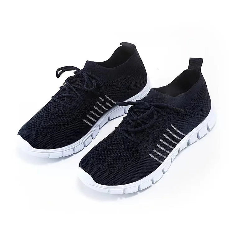 Annie – Women's Arch Support Sneakers with a Deep Heel Cup