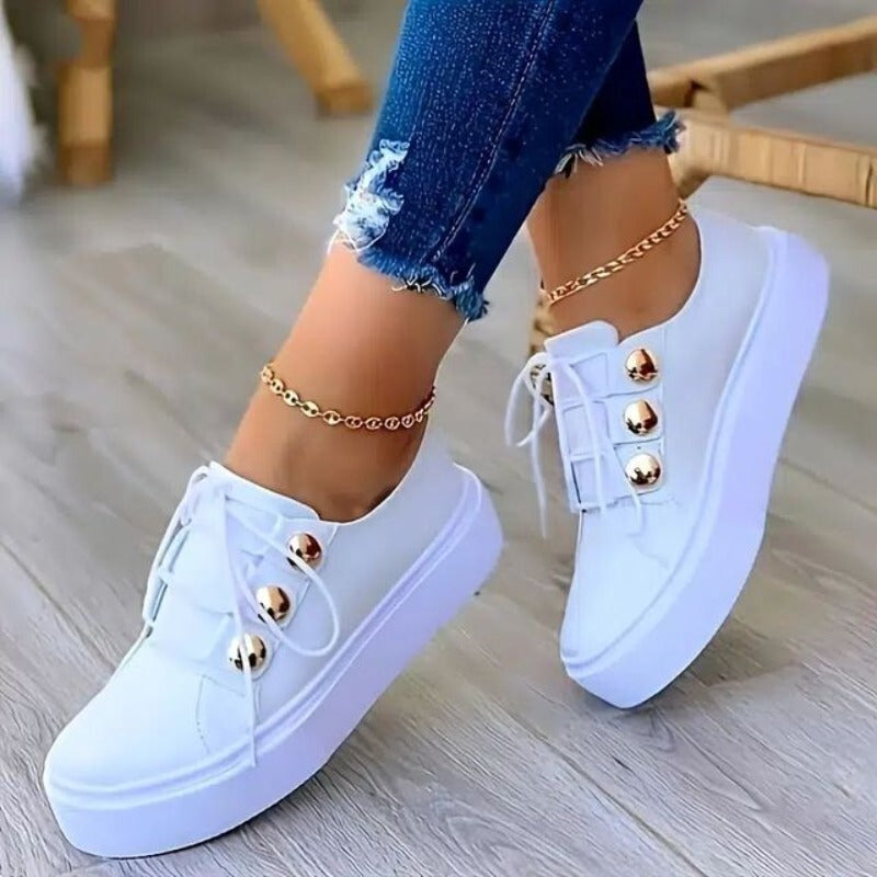 OCW Orthopedic Women Shoes Arch Support Breathable Comfort Non-Slip Stylish Shoes