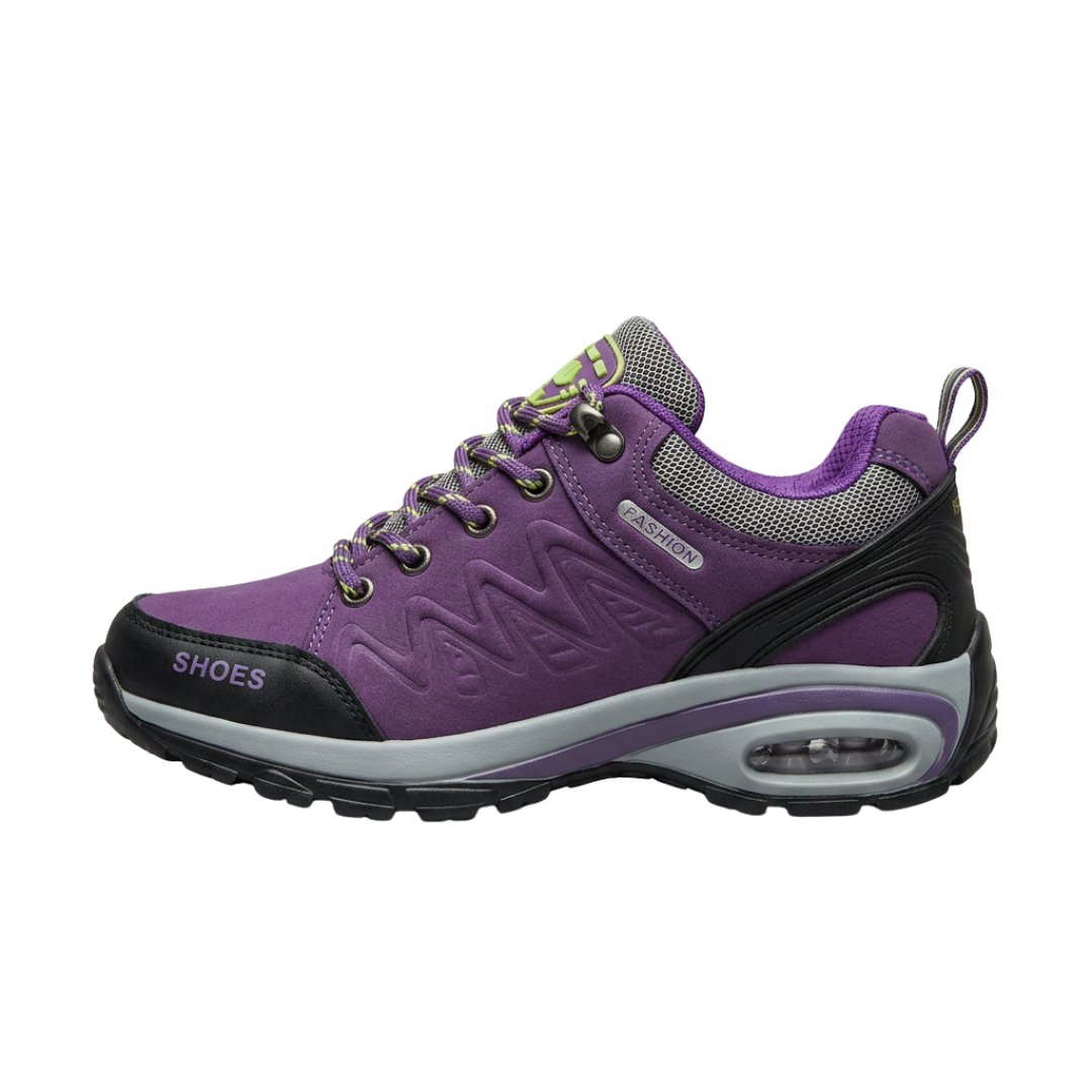 Women's Orthopedic Shoes with Ergonomic Support and Shock-Absorbing Sole