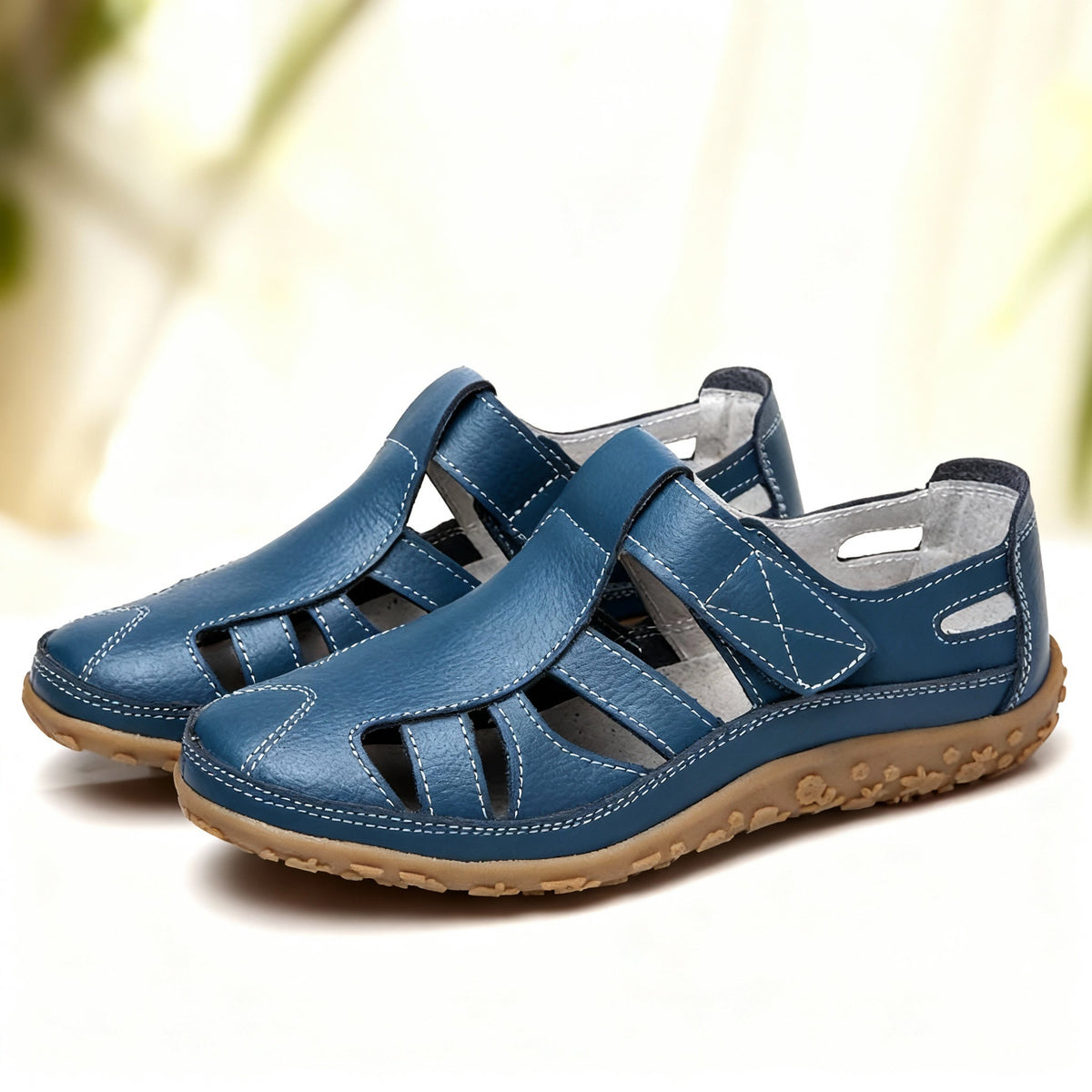 Ortega – Unisex Nursing Shoes with All-Day Cushioning