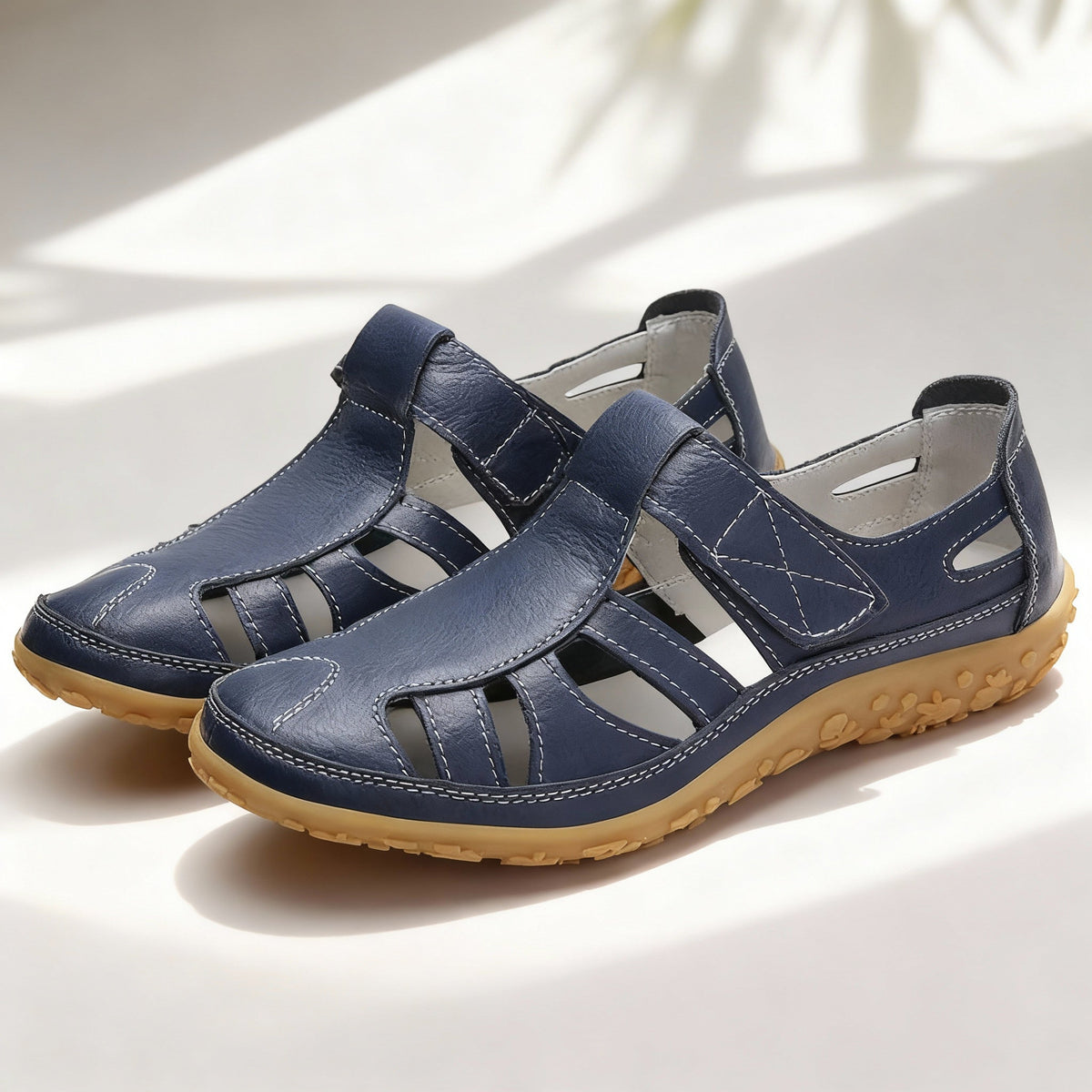 Ortega – Unisex Nursing Shoes with All-Day Cushioning