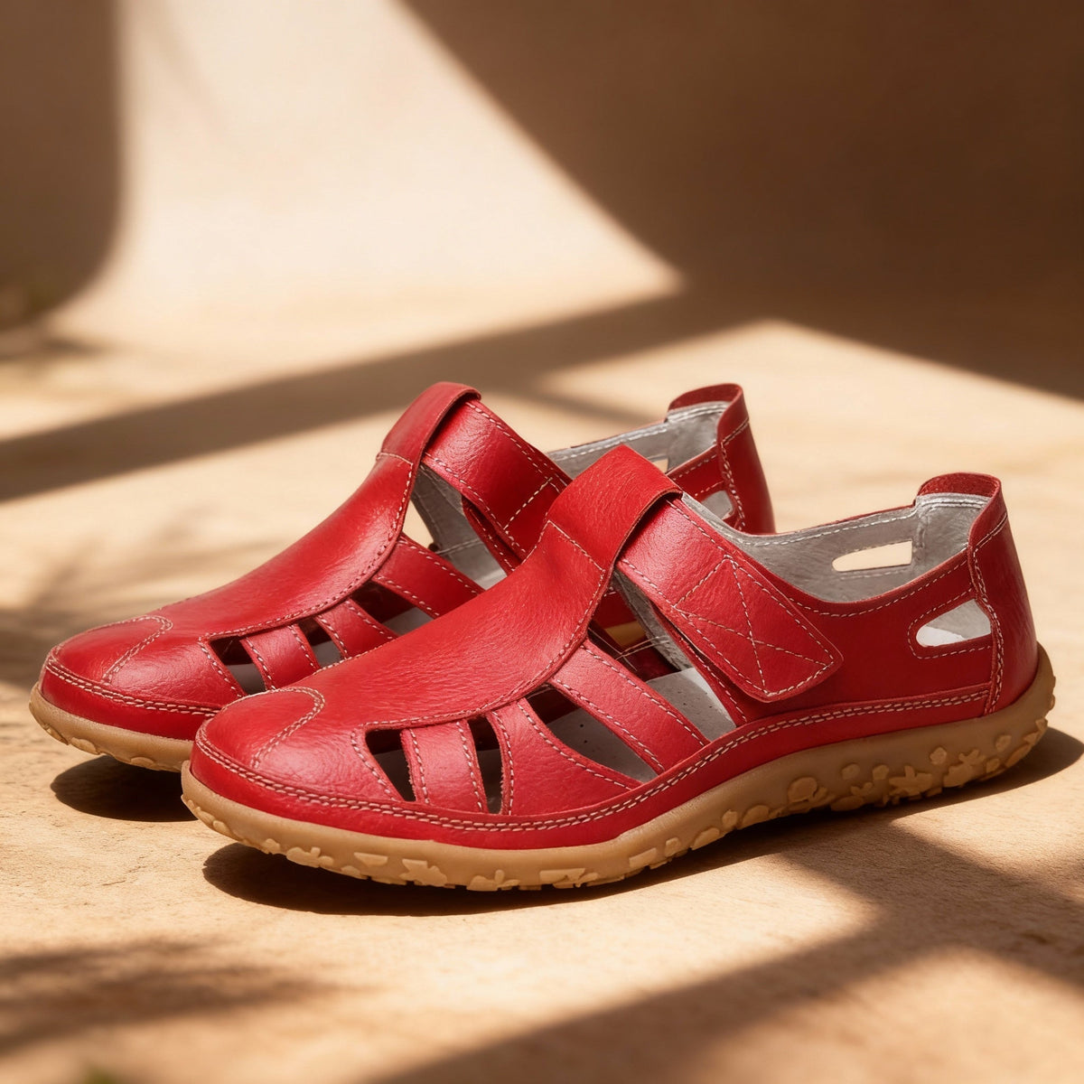 Ortega – Unisex Nursing Shoes with All-Day Cushioning