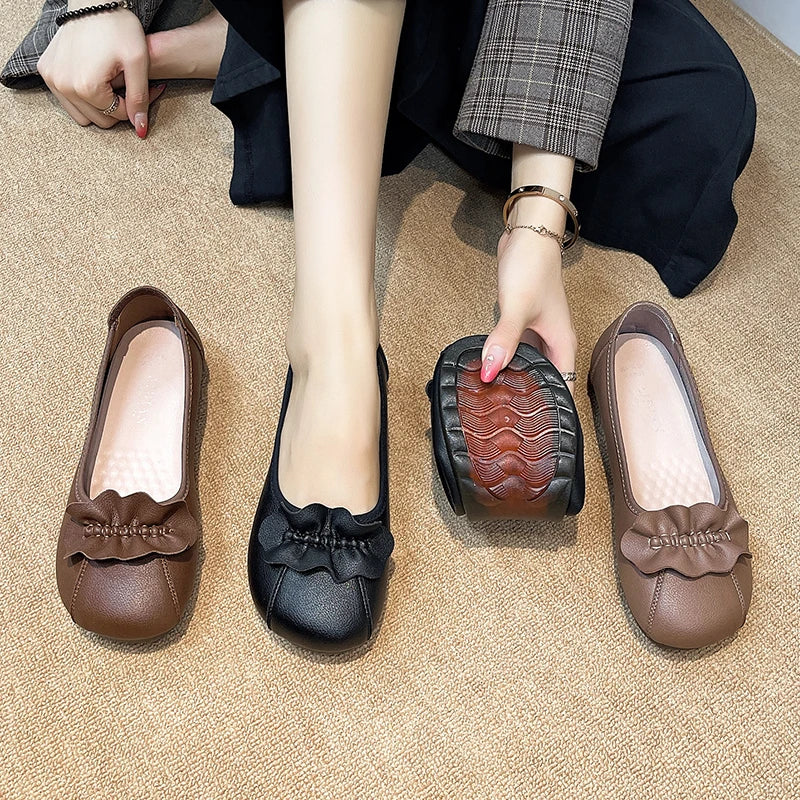 Women’s Soft Sole Ballet Flats