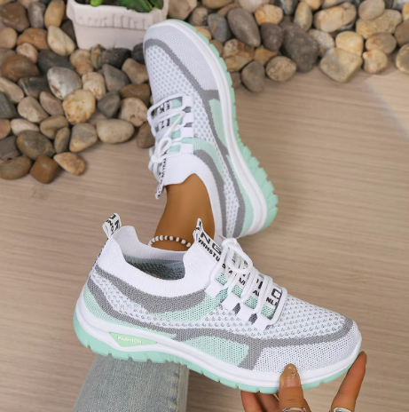 Orthopedic Walking Shoes With Advanced Support