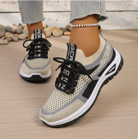 Orthopedic Walking Shoes With Advanced Support