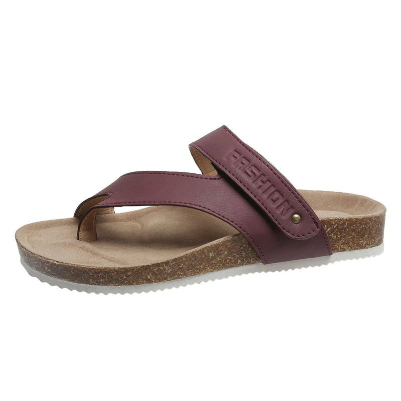 OCW Orthopedic Sandals For Women Arch Support Summer Flip Flops