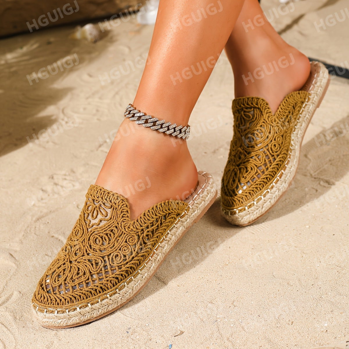 Buttress Step – Unisex Slip-On Shoes