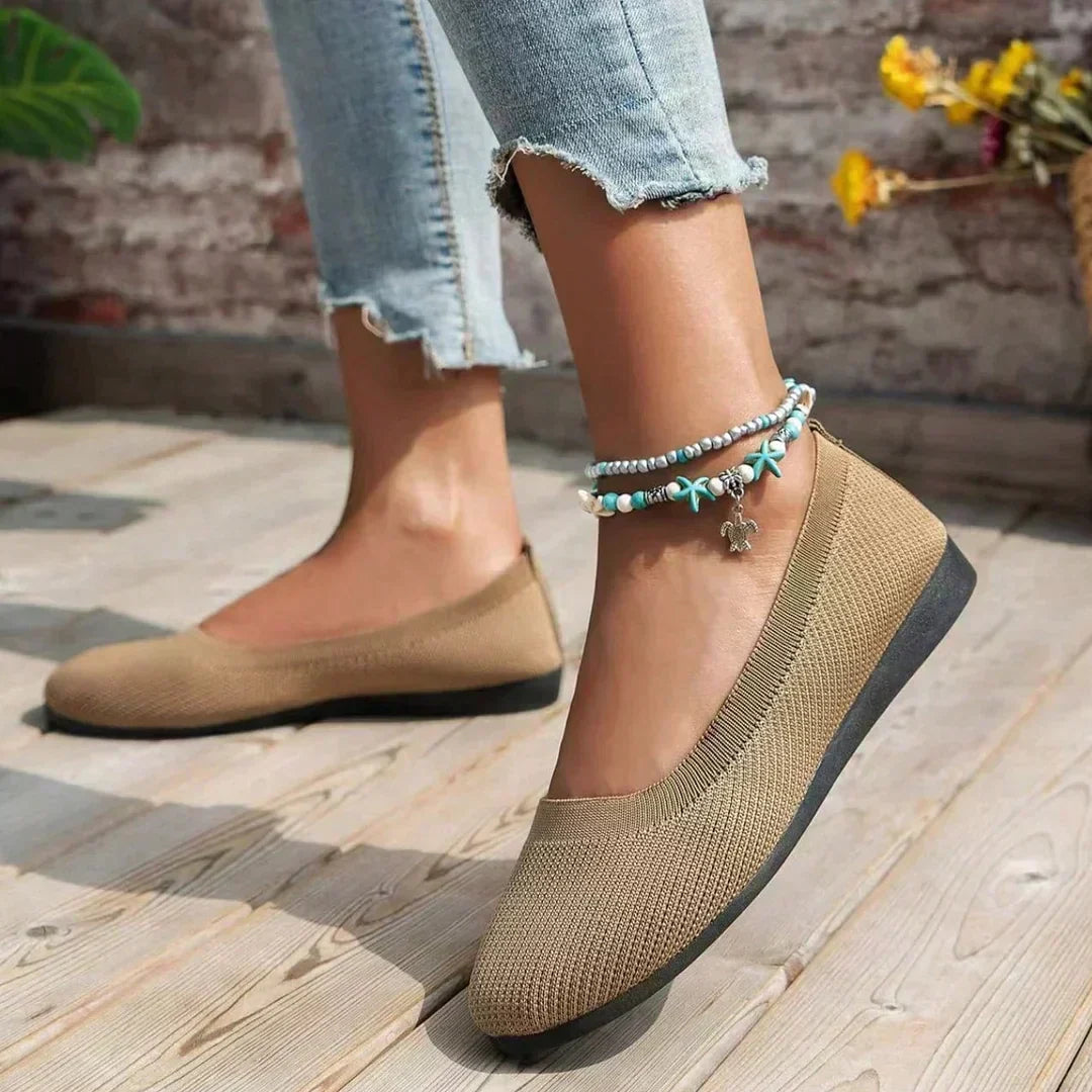 Jeannette – Women's Arch Support Shoes for Flat Feet