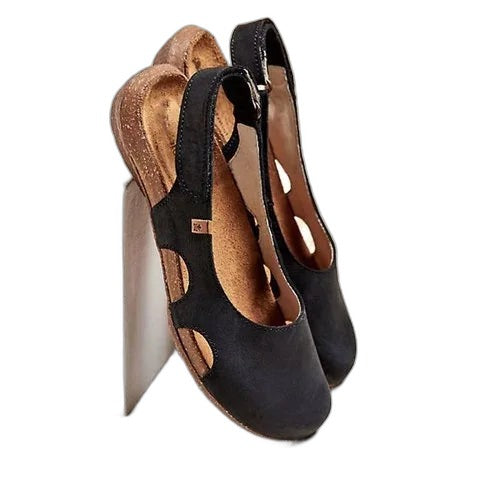 Bethany – Women's Wide Toe Box Sandals with an Adjustable Fit