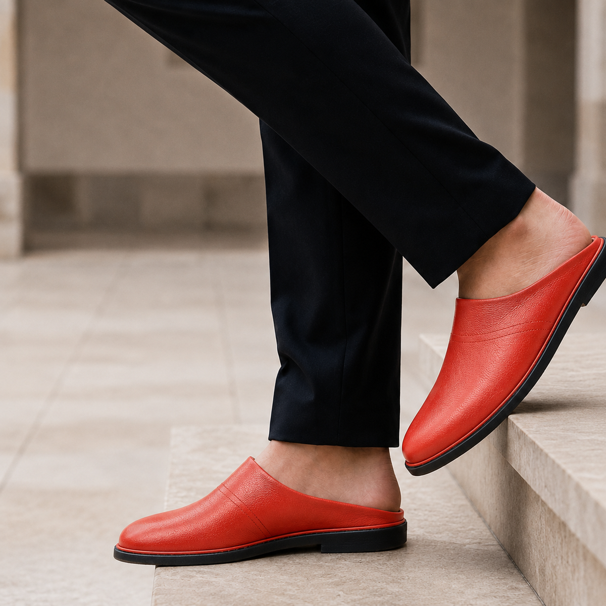 Ingram – Unisex Comfort Slippers with a Soft Lining - photo 3