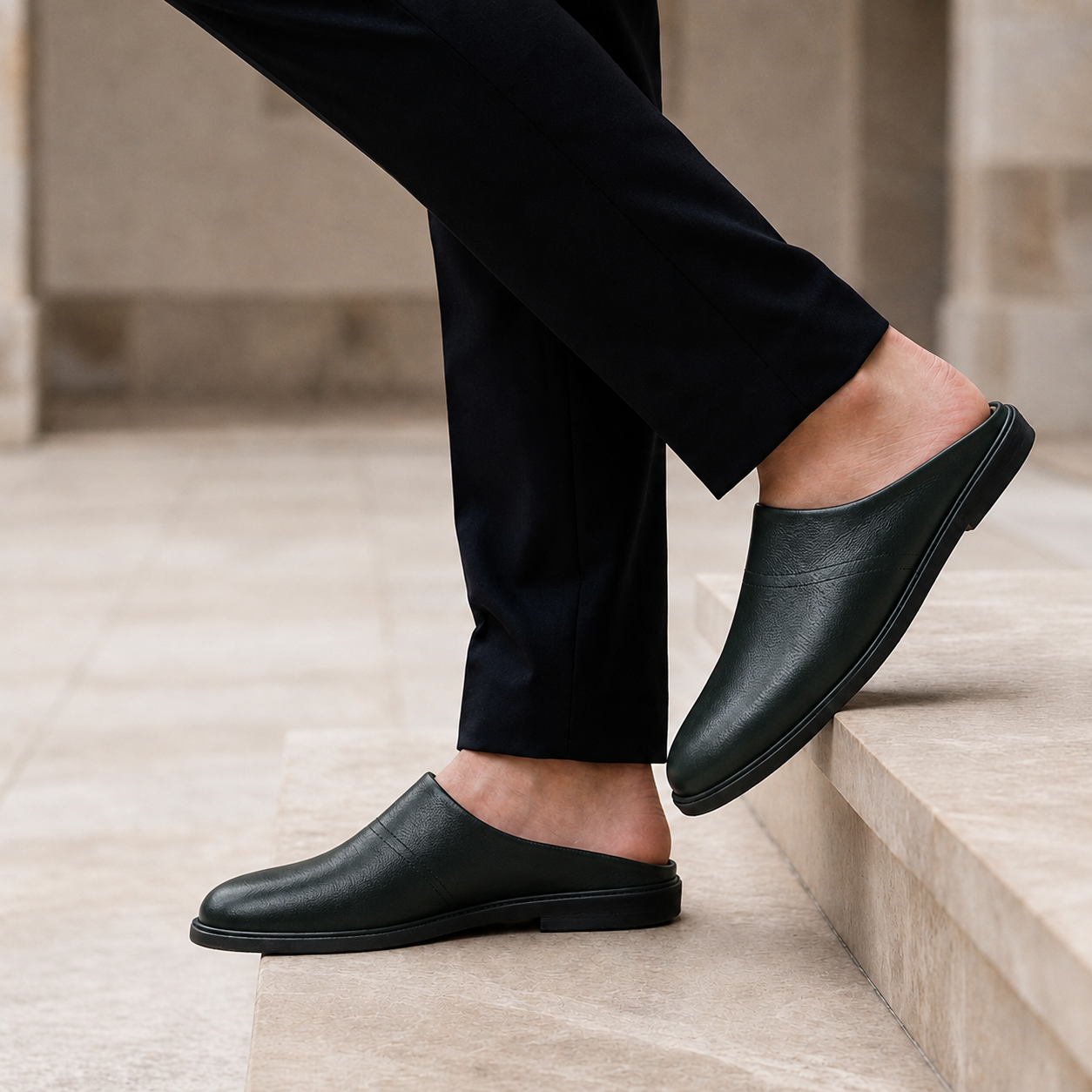 Ingram – Unisex Comfort Slippers with a Soft Lining - photo 6