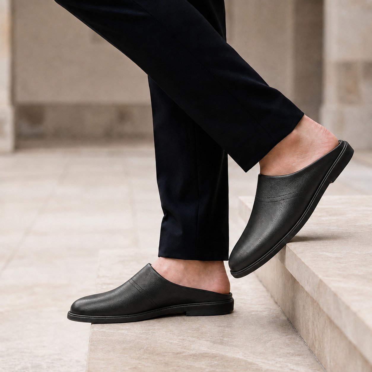 Ingram – Unisex Comfort Slippers with a Soft Lining - photo 7