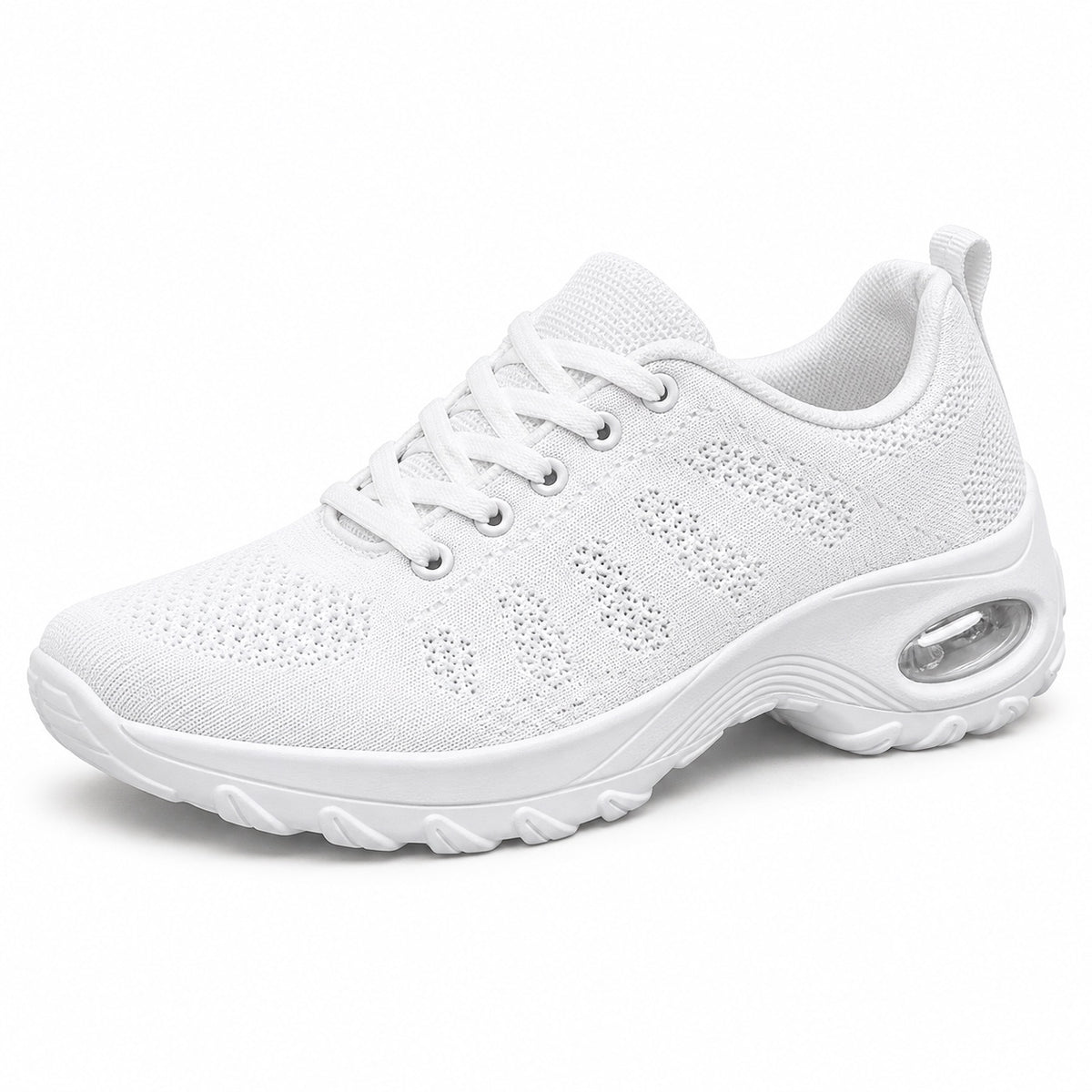 Aimee – Women's Nursing Sneakers in White
