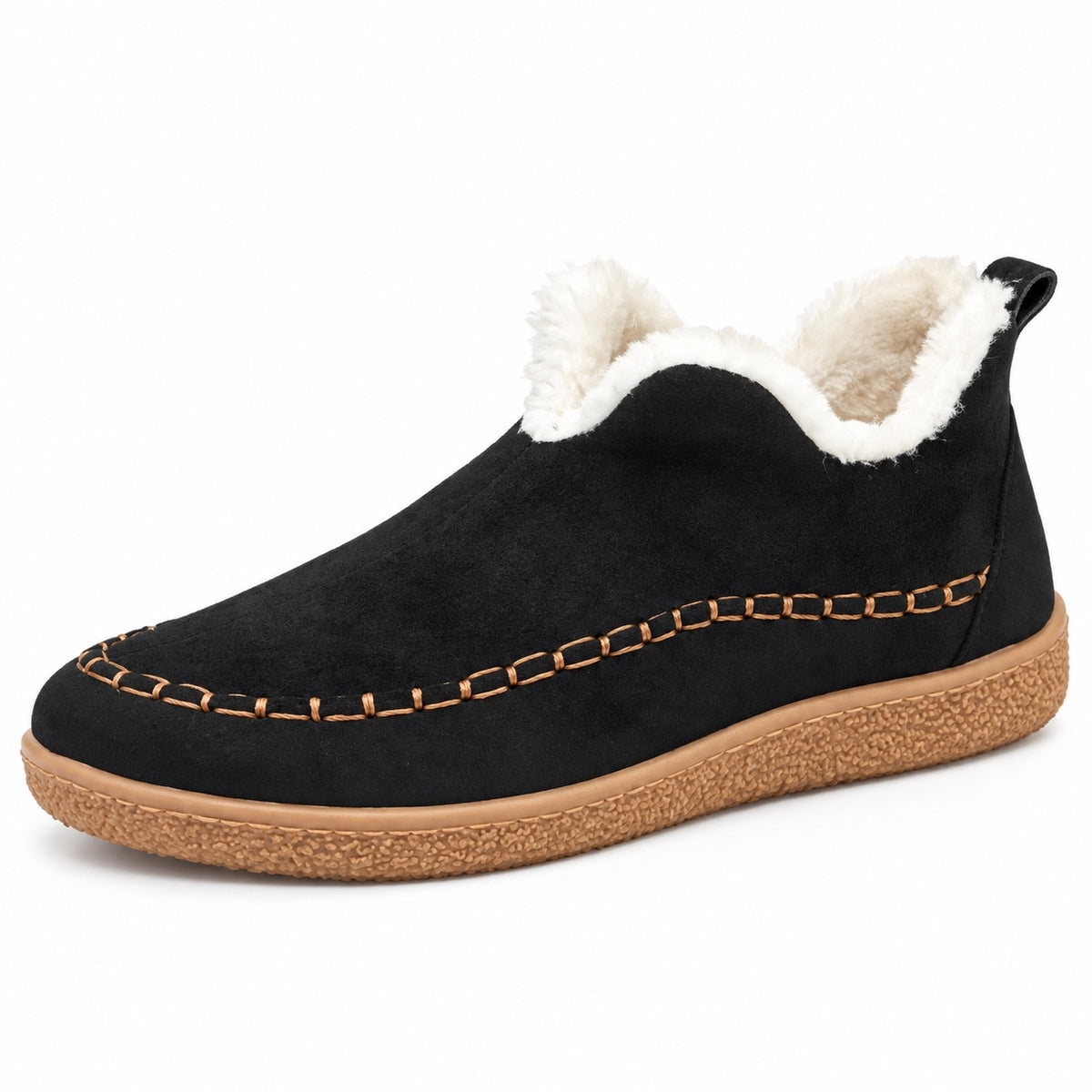 Alison – Women's Comfort Boots in Black