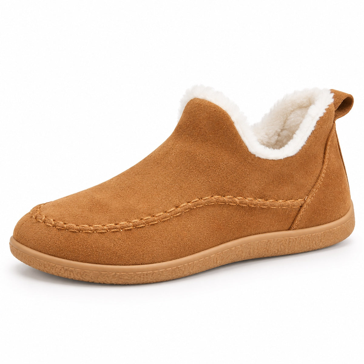 Alison – Women's Comfort Boots in Brown