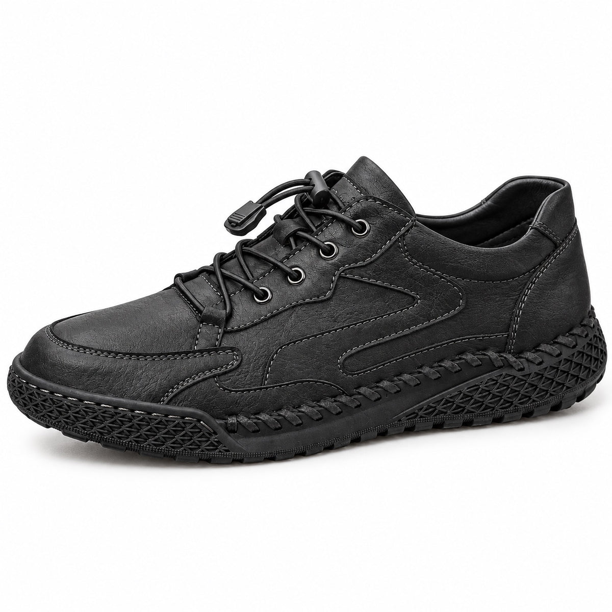 Allan – Men's Non-Slip Shoes in Black